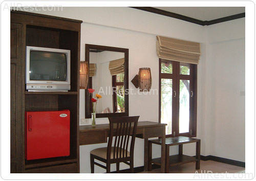 First Bungalow Beach Resort 14